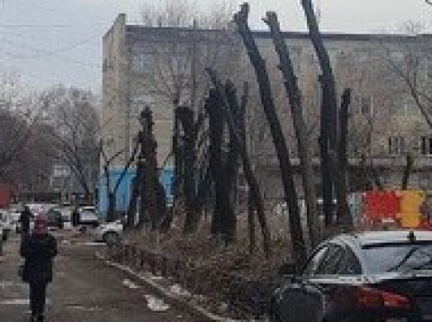 Выездная общественная проверка по обращению жильцов МКД